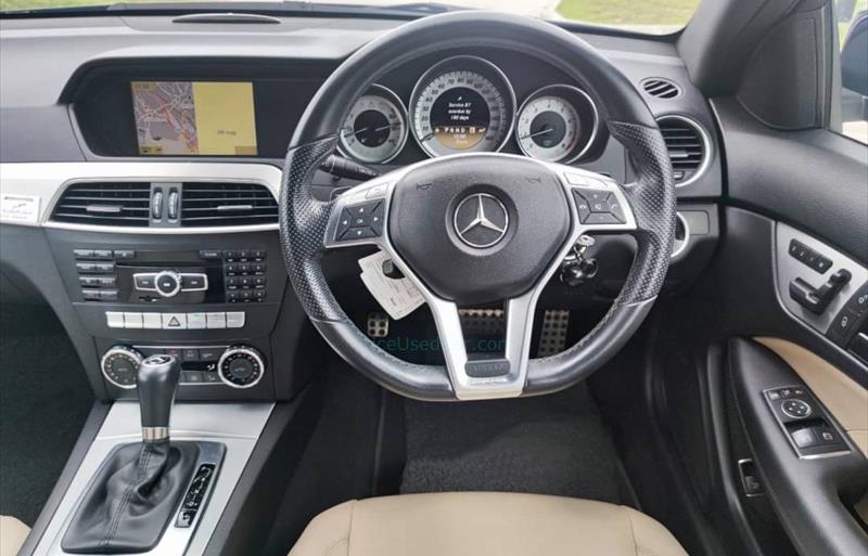 ขายรถเก๋งมือสอง mercedes-benz c180 รถปี2012 รหัส 68865 รูปที่9