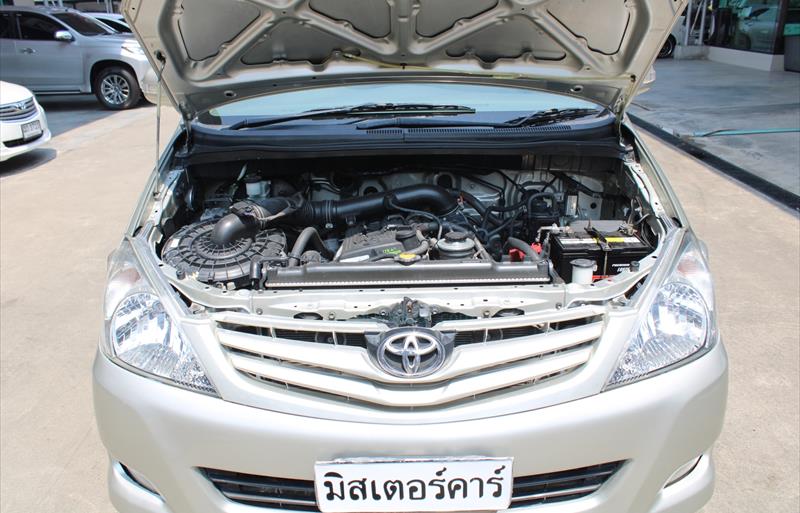 ขายรถตู้มือสอง toyota innova รถปี2011 รหัส 68872 รูปที่6