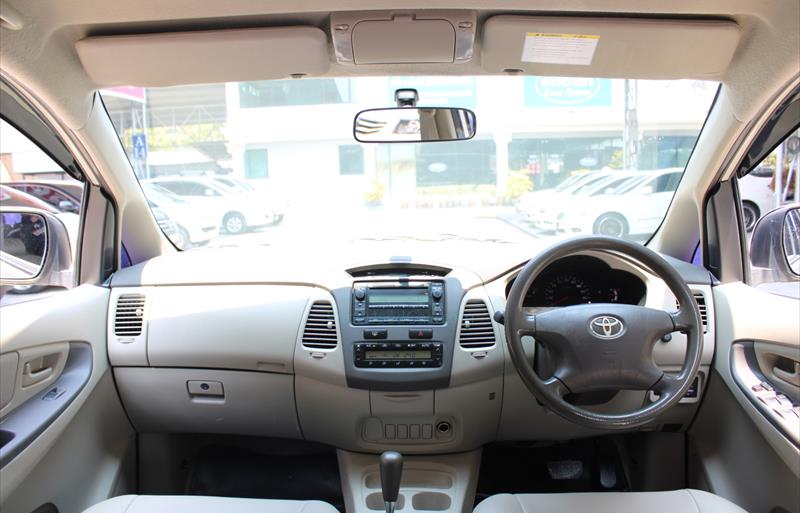 ขายรถตู้มือสอง toyota innova รถปี2011 รหัส 68872 รูปที่11