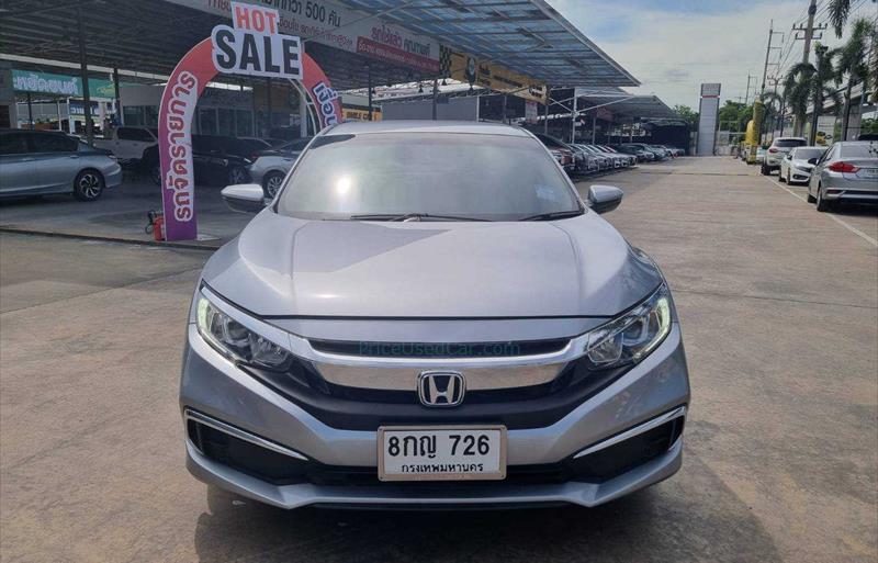 ขายรถเก๋งมือสอง honda civic รถปี2019 รหัส 68874 รูปที่2