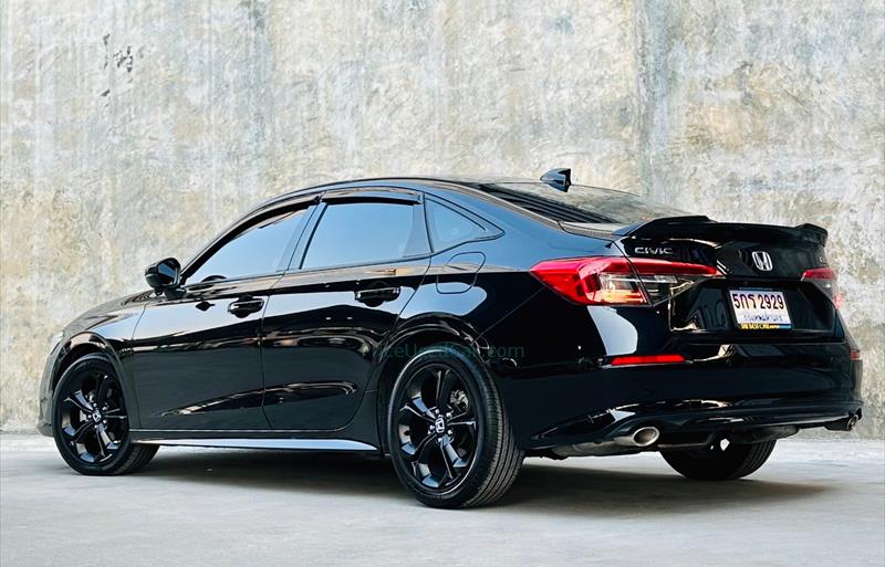 ขายรถเก๋งมือสอง honda civic รถปี2022 รหัส 68892 รูปที่11