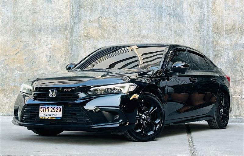 รถเก๋งมือสอง HONDA CIVIC รถปี 2022