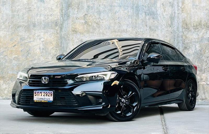 ขายรถเก๋งมือสอง honda civic รถปี2022 รหัส 68892 รูปที่1