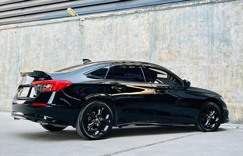 ขายรถเก๋งมือสอง honda civic รถปี2022 รหัส 68892 รูปที่10