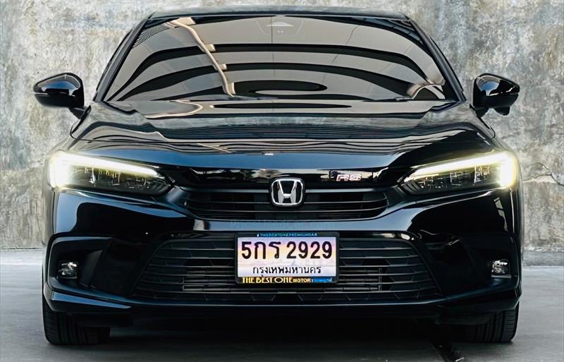 ขายรถเก๋งมือสอง honda civic รถปี2022 รหัส 68892 รูปที่2