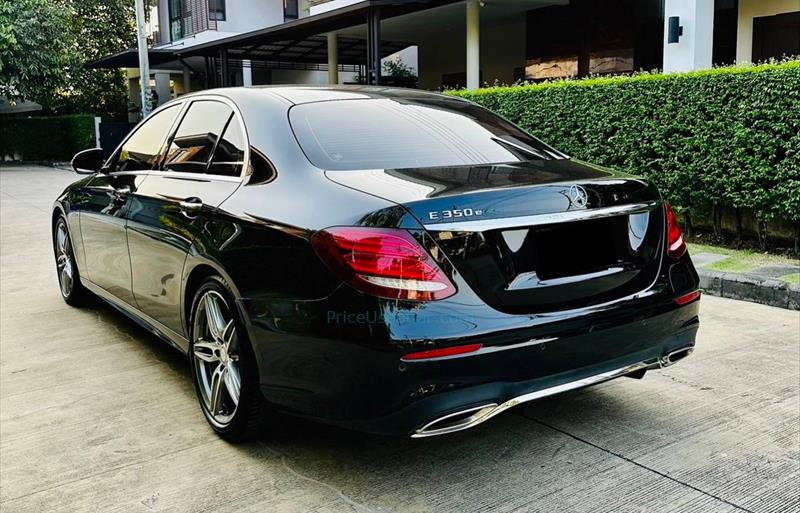 ขายรถเก๋งมือสอง mercedes-benz e350 รถปี2018 รหัส 68919 รูปที่5