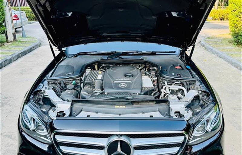 ขายรถเก๋งมือสอง mercedes-benz e350 รถปี2018 รหัส 68919 รูปที่12