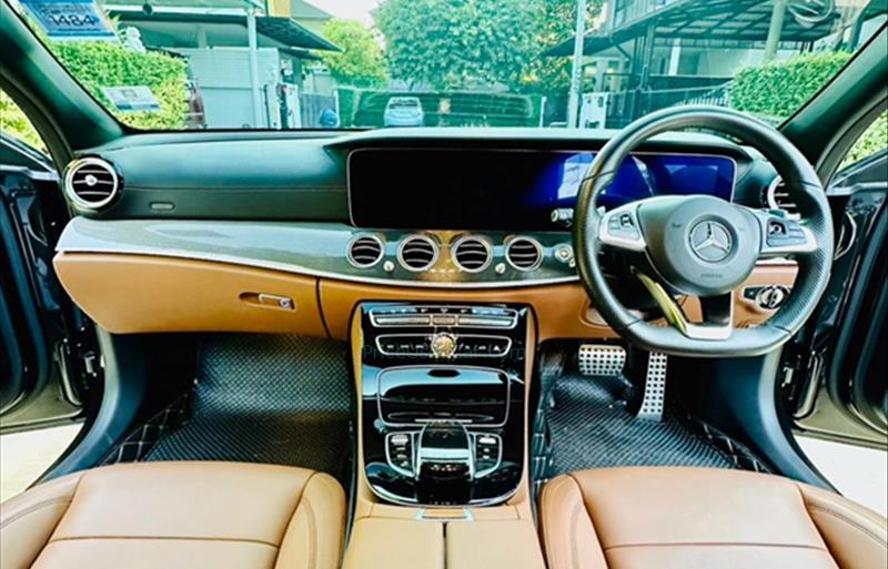 ขายรถเก๋งมือสอง mercedes-benz e350 รถปี2018 รหัส 68919 รูปที่7