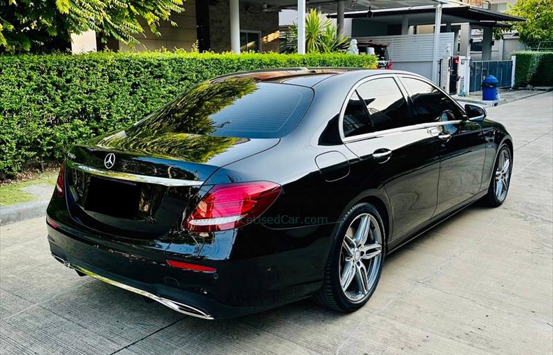 ขายรถเก๋งมือสอง mercedes-benz e350 รถปี2018 รหัส 68919 รูปที่4