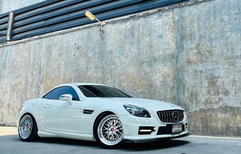 ขายรถเก๋งมือสอง-mercedes-benz-เมอร์เซเดสเบนซ์-slk200-amg-รถปี2013-รหัส68956-0f912c4c.jpg ขายรถเก๋งมือสอง-mercedes-benz-เมอร์เซเดสเบนซ์-slk200-amg-รถปี2013-รหัส68956-0f912c4c.jpg