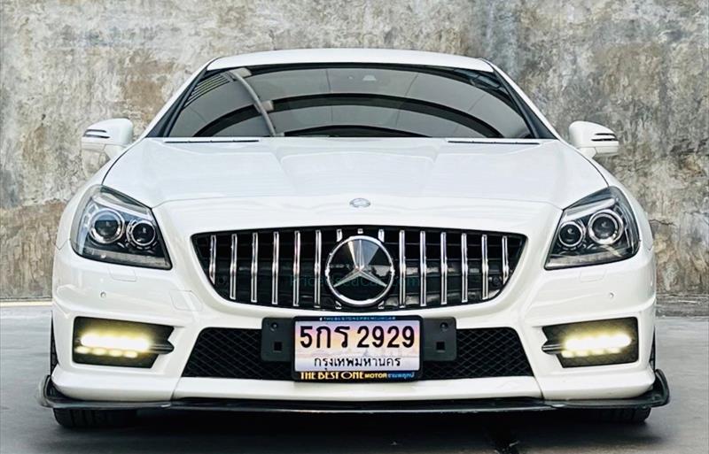 ขายรถเก๋งมือสอง-mercedes-benz-เมอร์เซเดสเบนซ์-slk200-amg-รถปี2013-รหัส68956-cdc330fb.jpg ขายรถเก๋งมือสอง-mercedes-benz-เมอร์เซเดสเบนซ์-slk200-amg-รถปี2013-รหัส68956-cdc330fb.jpg
