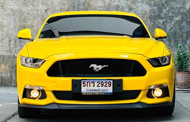 ขายรถเก๋งมือสอง ford mustang รถปี2017 รหัส 68957 รูปที่11