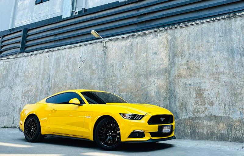 ขายรถเก๋งมือสอง ford mustang รถปี2017 รหัส 68957 รูปที่12