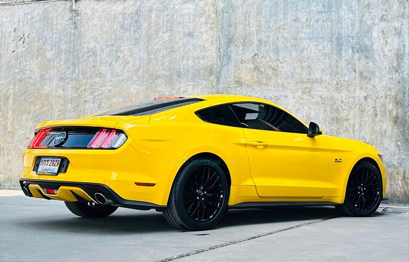 ขายรถเก๋งมือสอง ford mustang รถปี2017 รหัส 68957 รูปที่9