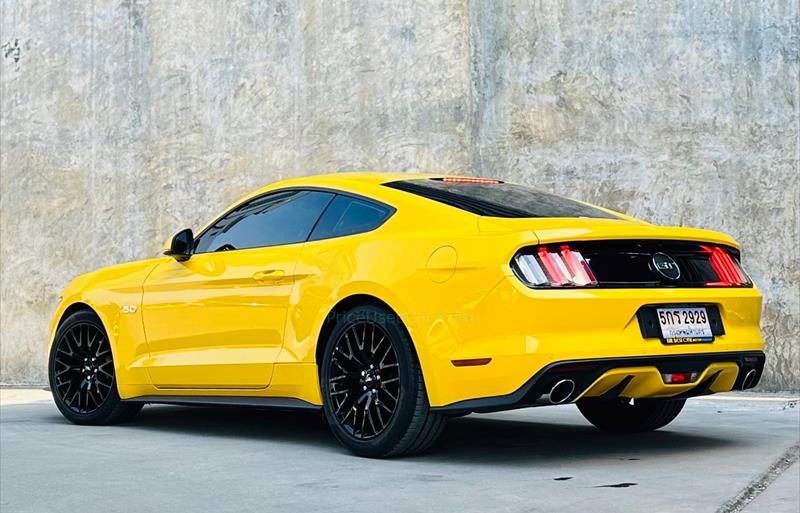 ขายรถเก๋งมือสอง ford mustang รถปี2017 รหัส 68957 รูปที่10