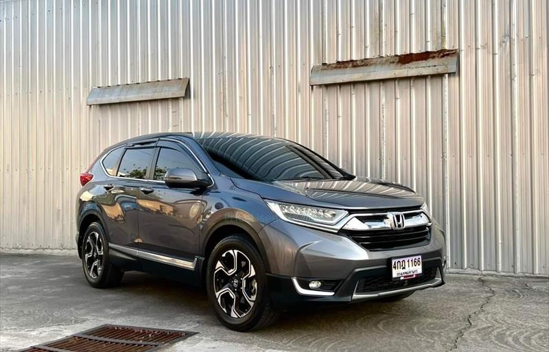 รถอเนกประสงค์มือสอง HONDA CR-V รถปี 2019 รถอเนกประสงค์มือสอง HONDA CR-V รถปี 2019