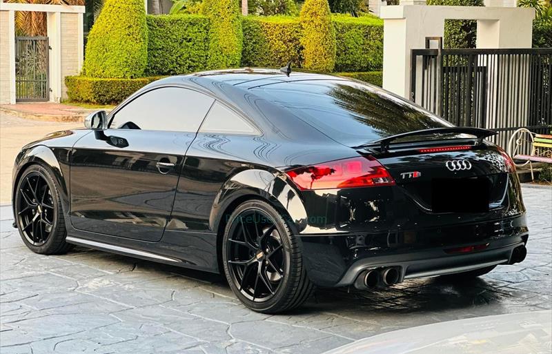 ขายรถเก๋งมือสอง audi tts รถปี2011 รหัส 68973 รูปที่2