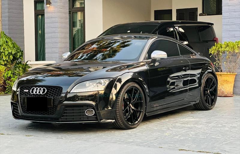 รถเก๋งมือสอง AUDI TTS รถปี 2011