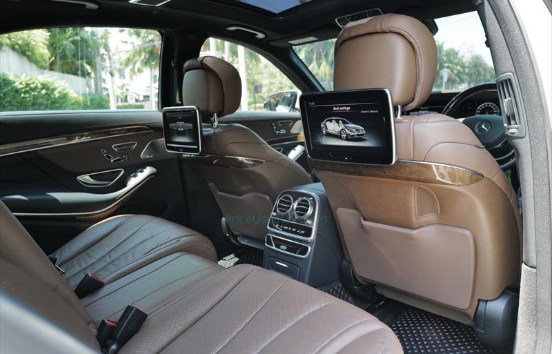 ขายรถเก๋งมือสอง mercedes-benz s300 รถปี2014 รหัส 68974 รูปที่10