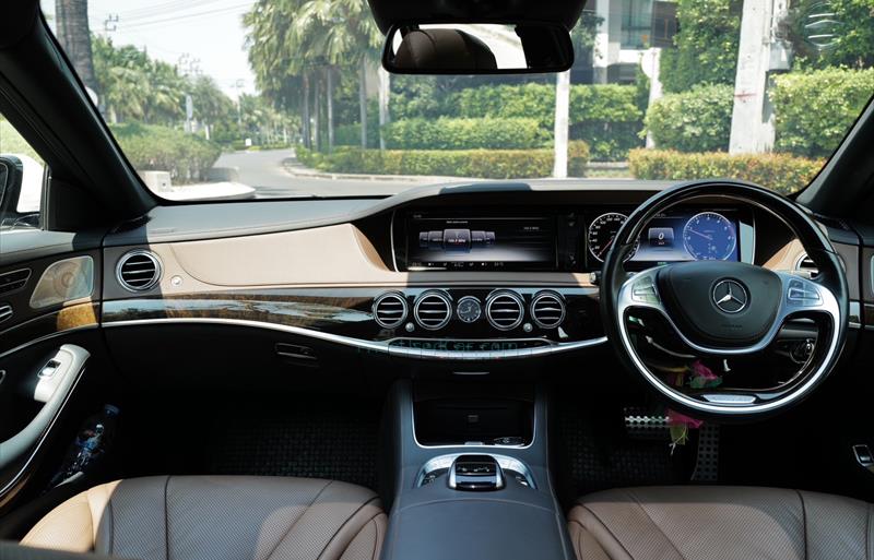 ขายรถเก๋งมือสอง mercedes-benz s300 รถปี2014 รหัส 68974 รูปที่5