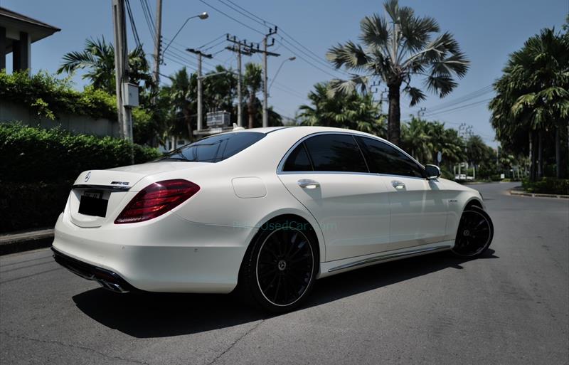 ขายรถเก๋งมือสอง mercedes-benz s300 รถปี2014 รหัส 68974 รูปที่4