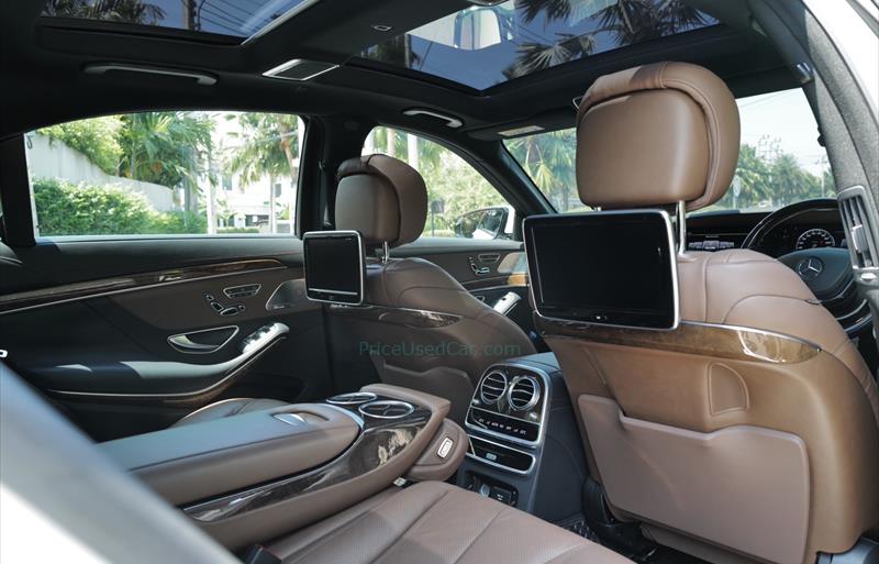 ขายรถเก๋งมือสอง mercedes-benz s300 รถปี2014 รหัส 68974 รูปที่9