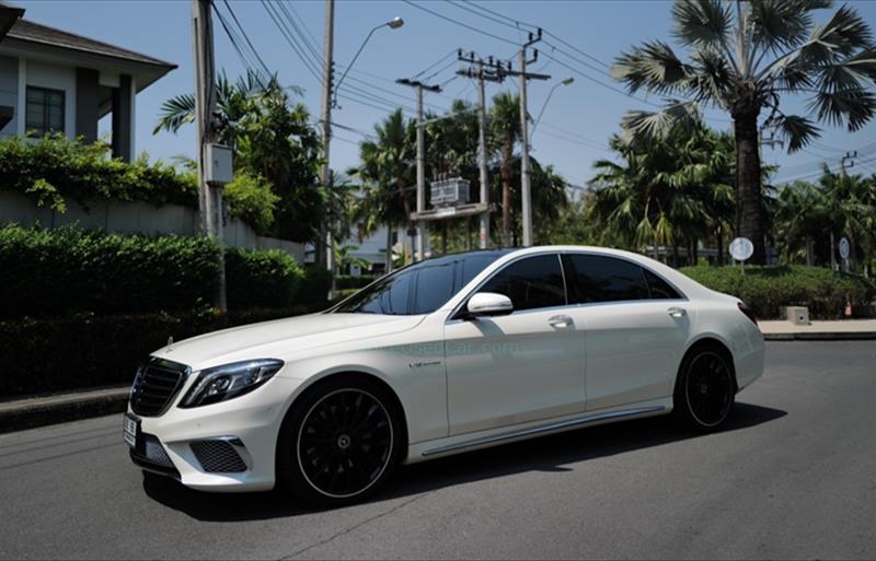 ขายรถเก๋งมือสอง mercedes-benz s300 รถปี2014 รหัส 68974 รูปที่3