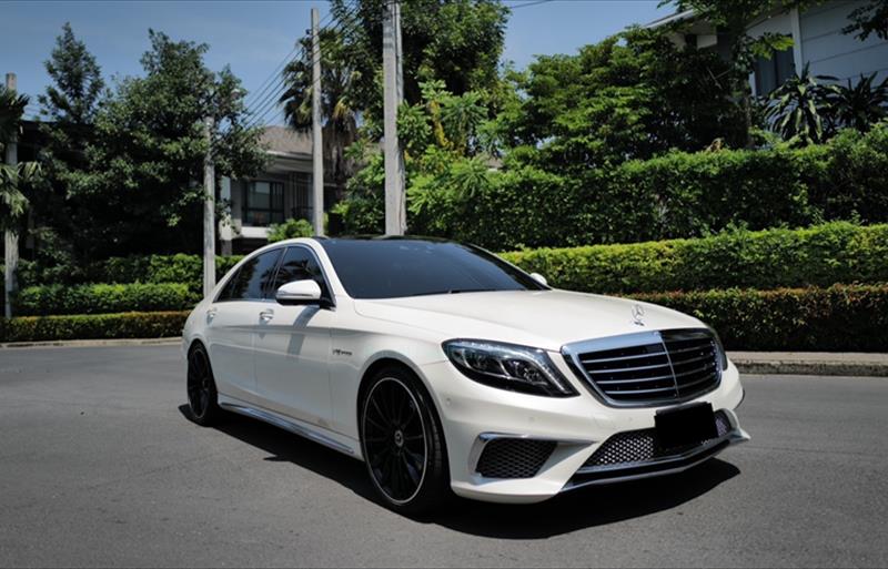 ขายรถเก๋งมือสอง mercedes-benz s300 รถปี2014 รหัส 68974 รูปที่2