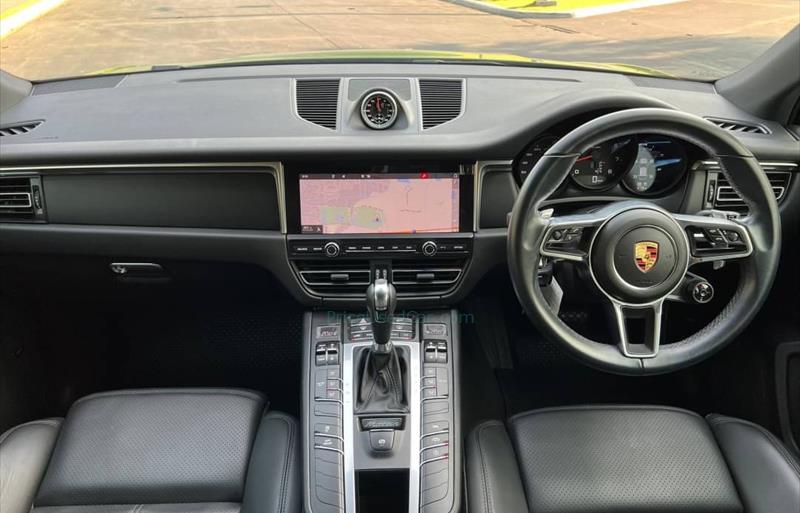 ขายรถเก๋งมือสอง porsche macan รถปี2020 รหัส 68975 รูปที่7