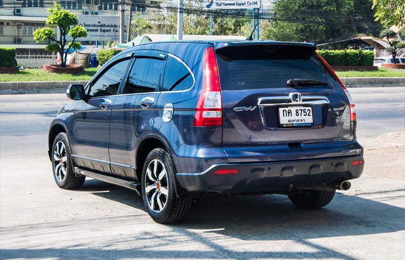 ขายรถอเนกประสงค์มือสอง honda cr-v รถปี2008 รหัส 68977 รูปที่5