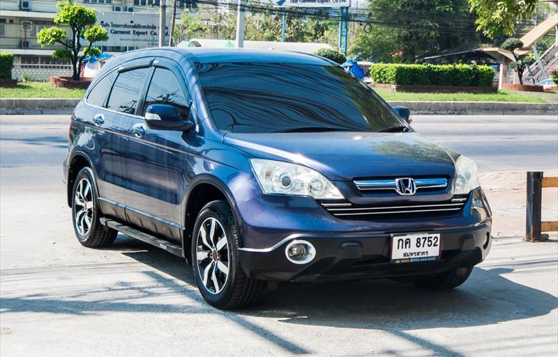 ขายรถอเนกประสงค์มือสอง honda cr-v รถปี2008 รหัส 68977 รูปที่1