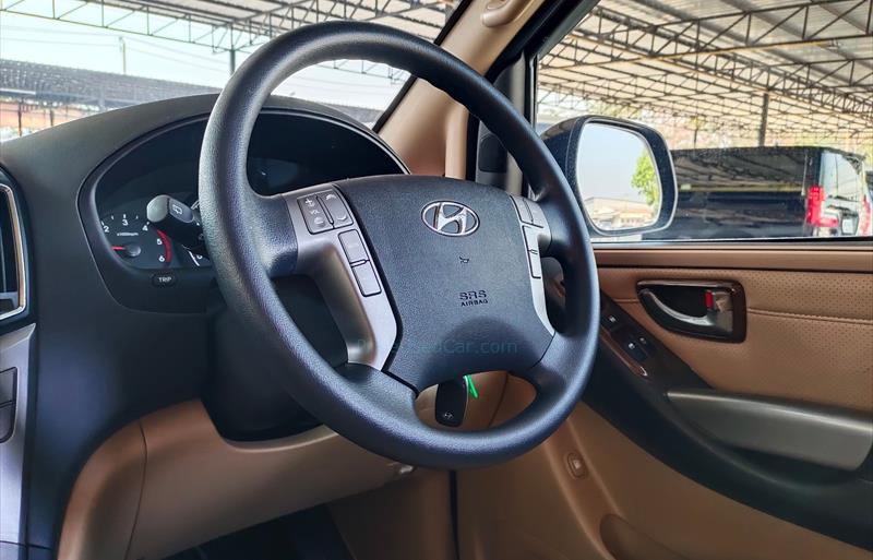 ขายรถตู้มือสอง hyundai h-1 รถปี2018 รหัส 68979 รูปที่6 ขายรถตู้มือสอง hyundai h-1 รถปี2018 รหัส 68979 รูปที่6