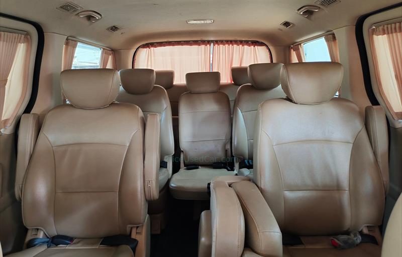 ขายรถตู้มือสอง hyundai h-1 รถปี2018 รหัส 68979 รูปที่11 ขายรถตู้มือสอง hyundai h-1 รถปี2018 รหัส 68979 รูปที่11