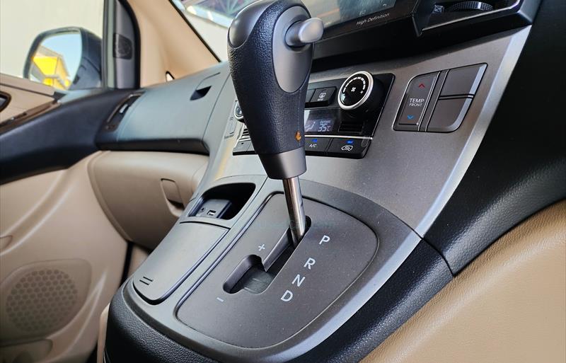ขายรถตู้มือสอง hyundai h-1 รถปี2018 รหัส 68979 รูปที่10 ขายรถตู้มือสอง hyundai h-1 รถปี2018 รหัส 68979 รูปที่10