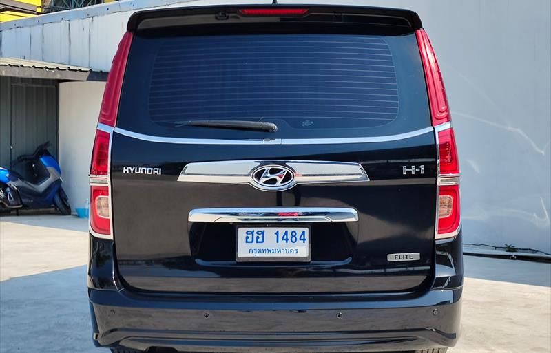 ขายรถตู้มือสอง hyundai h-1 รถปี2018 รหัส 68979 รูปที่4 ขายรถตู้มือสอง hyundai h-1 รถปี2018 รหัส 68979 รูปที่4