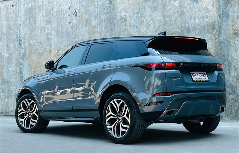 ขายรถอเนกประสงค์มือสอง land-rover range-rover รถปี2019 รหัส 68998 รูปที่12