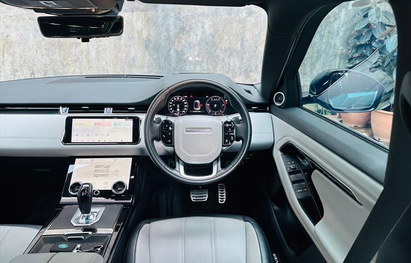 ขายรถอเนกประสงค์มือสอง land-rover range-rover รถปี2019 รหัส 68998 รูปที่5