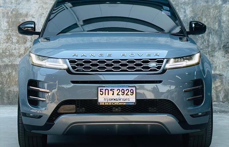 ขายรถอเนกประสงค์มือสอง land-rover range-rover รถปี2019 รหัส 68998 รูปที่2