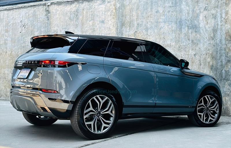 ขายรถอเนกประสงค์มือสอง land-rover range-rover รถปี2019 รหัส 68998 รูปที่11