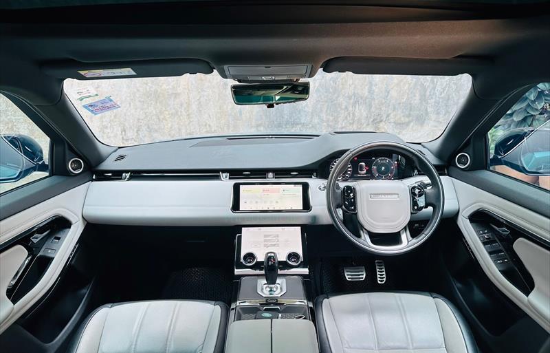 ขายรถอเนกประสงค์มือสอง land-rover range-rover รถปี2019 รหัส 68998 รูปที่7