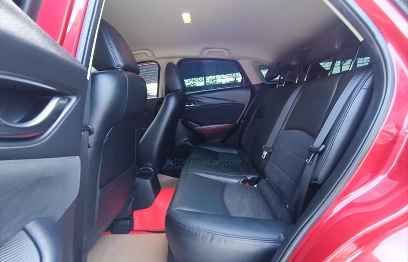 ขายรถเก๋งมือสอง mazda 3 รถปี2016 รหัส 69004 รูปที่8