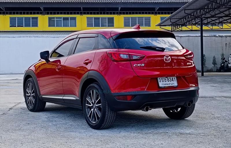 ขายรถเก๋งมือสอง mazda 3 รถปี2016 รหัส 69004 รูปที่4