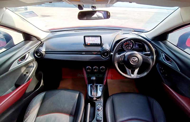 ขายรถเก๋งมือสอง mazda 3 รถปี2016 รหัส 69004 รูปที่6