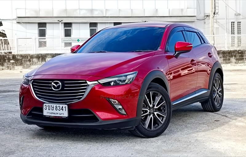 รถเก๋งมือสอง  MAZDA 3 2.0 SP รถปี2016