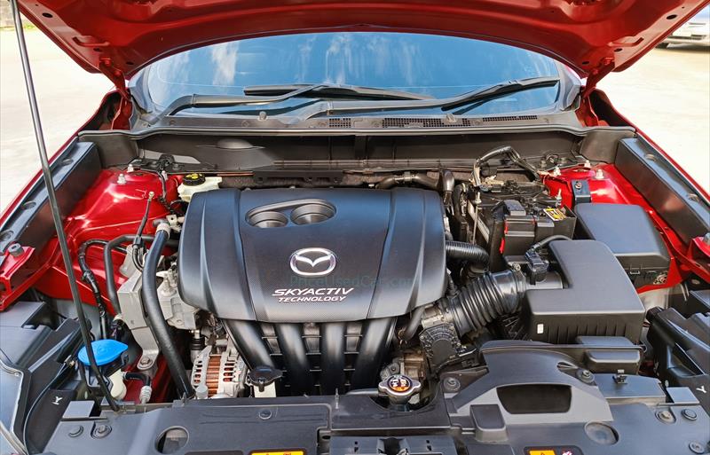 ขายรถเก๋งมือสอง mazda 3 รถปี2016 รหัส 69004 รูปที่10