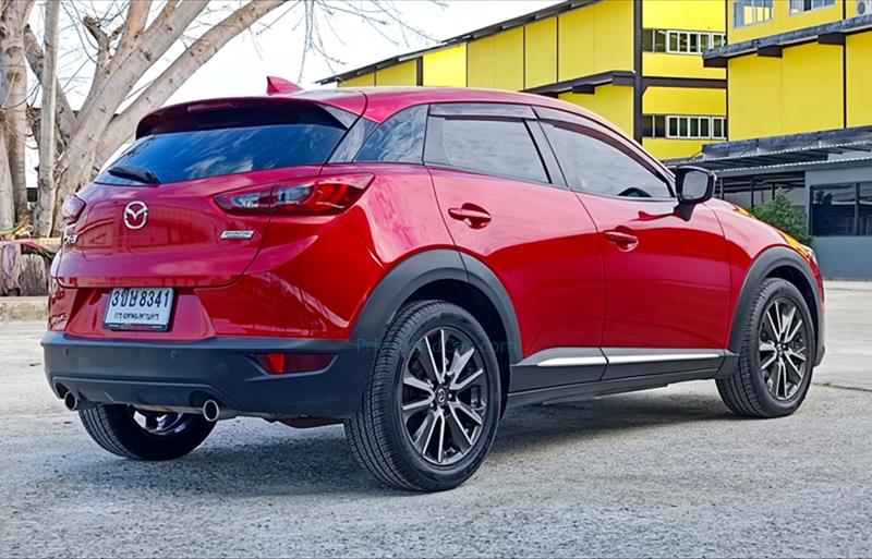 ขายรถเก๋งมือสอง mazda 3 รถปี2016 รหัส 69004 รูปที่3