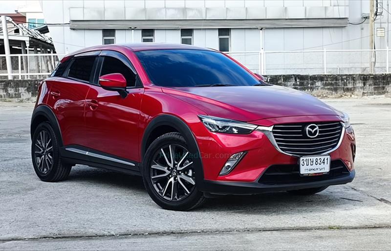 ขายรถเก๋งมือสอง mazda 3 รถปี2016 รหัส 69004 รูปที่2