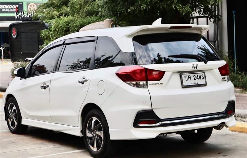 ขายรถเก๋งมือสอง honda mobilio รถปี2018 รหัส 69007 รูปที่11