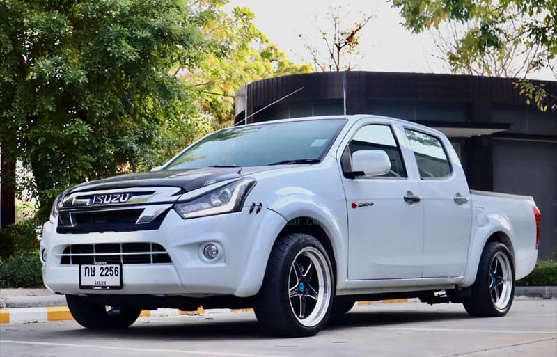 ขายรถกระบะมือสอง isuzu d-max รถปี2015 รหัส 69022 รูปที่2