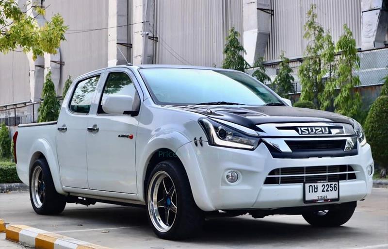 รถกระบะมือสอง ISUZU D-MAX รถปี 2015